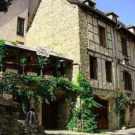 Hotel Sainte Foy Конк Экстерьер фото
