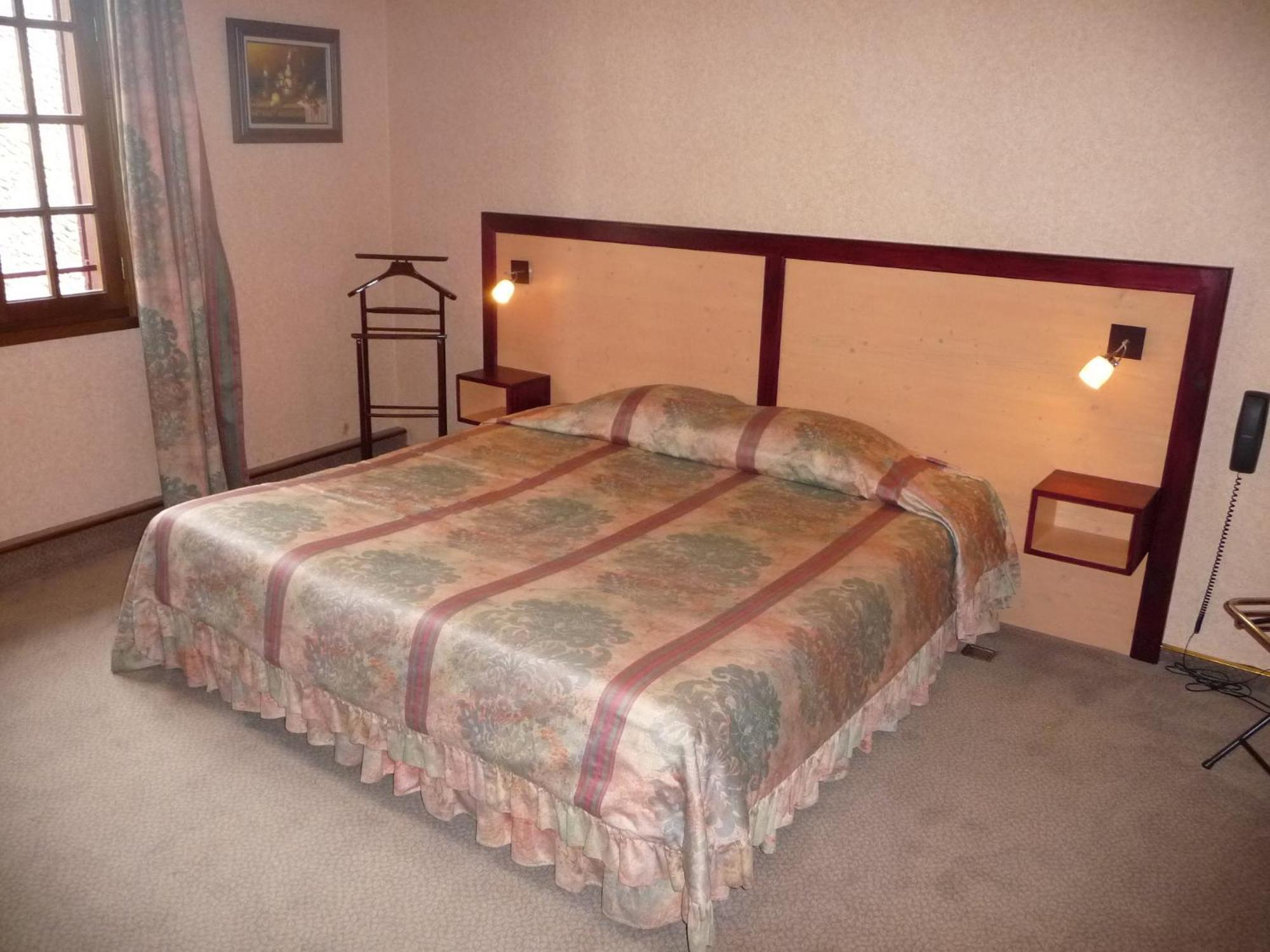 Hotel Sainte Foy Конк Экстерьер фото