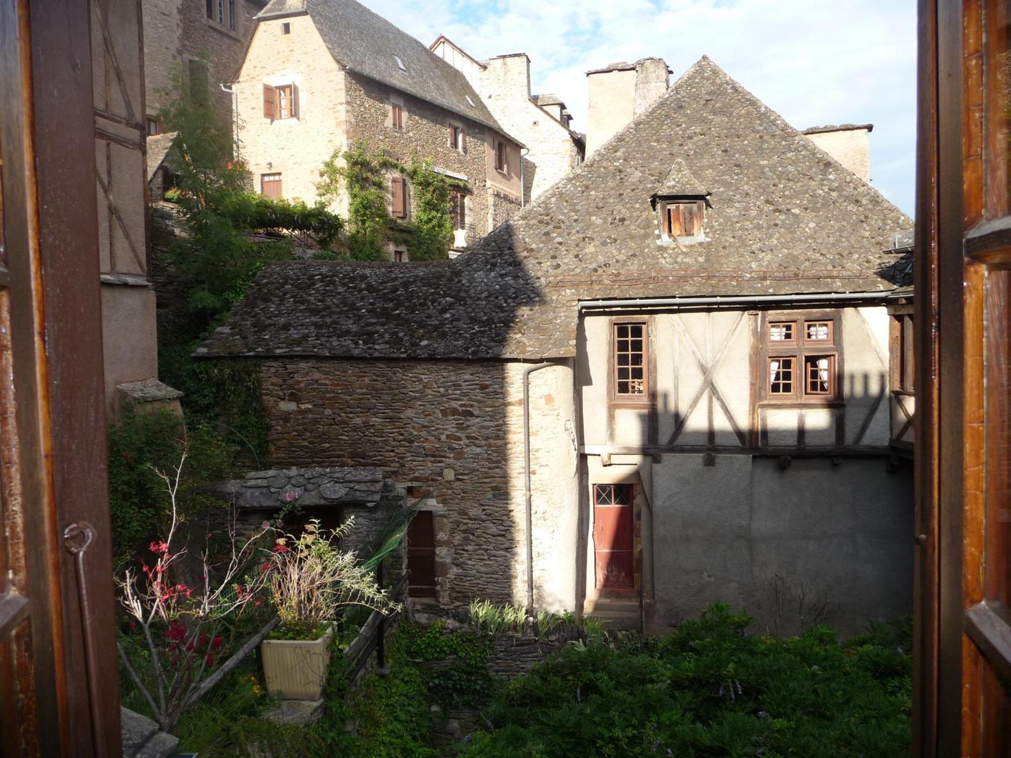 Hotel Sainte Foy Конк Экстерьер фото