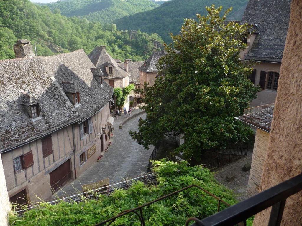 Hotel Sainte Foy Конк Номер фото