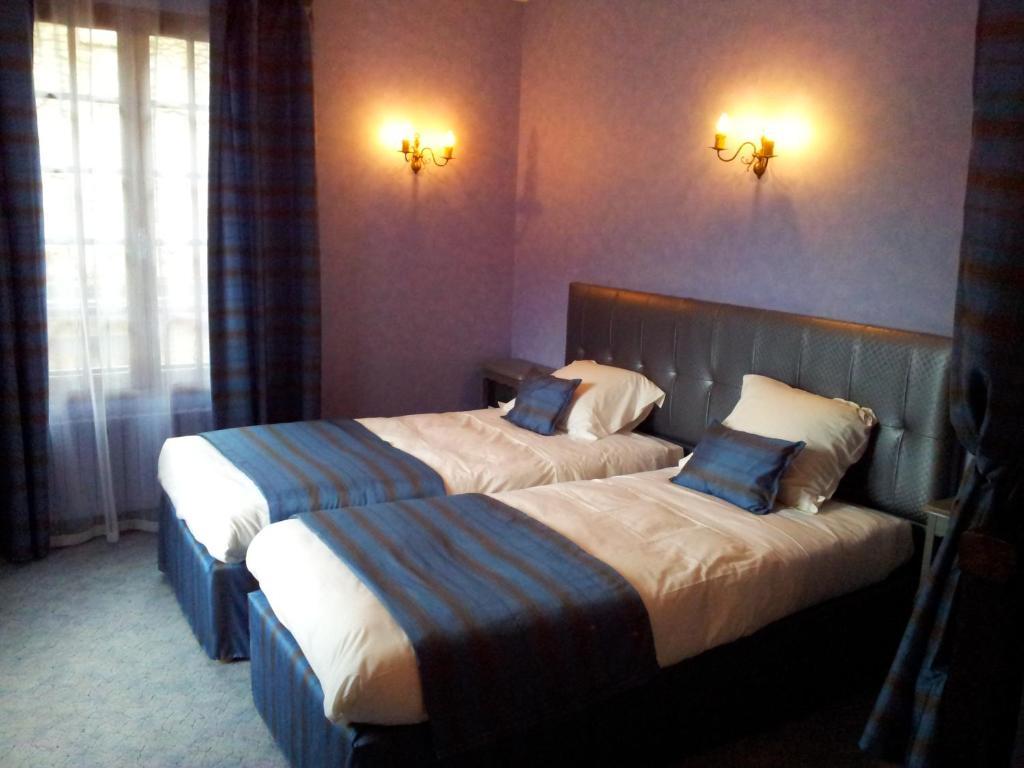 Hotel Sainte Foy Конк Номер фото